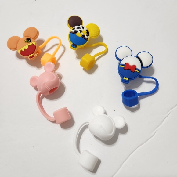 5 pieces Cute Straw cover for Staley cup - Picture 2 of 8